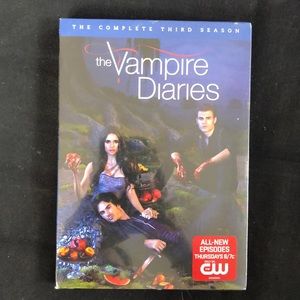 Vampire diaries season 3